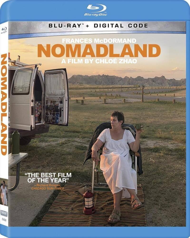 Mecbur Olunmuş Bir Yolun Hikayesi: Nomadland