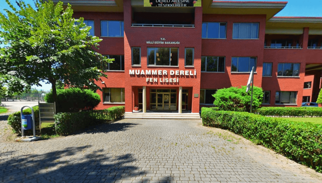 Muammer Dereli Science High School