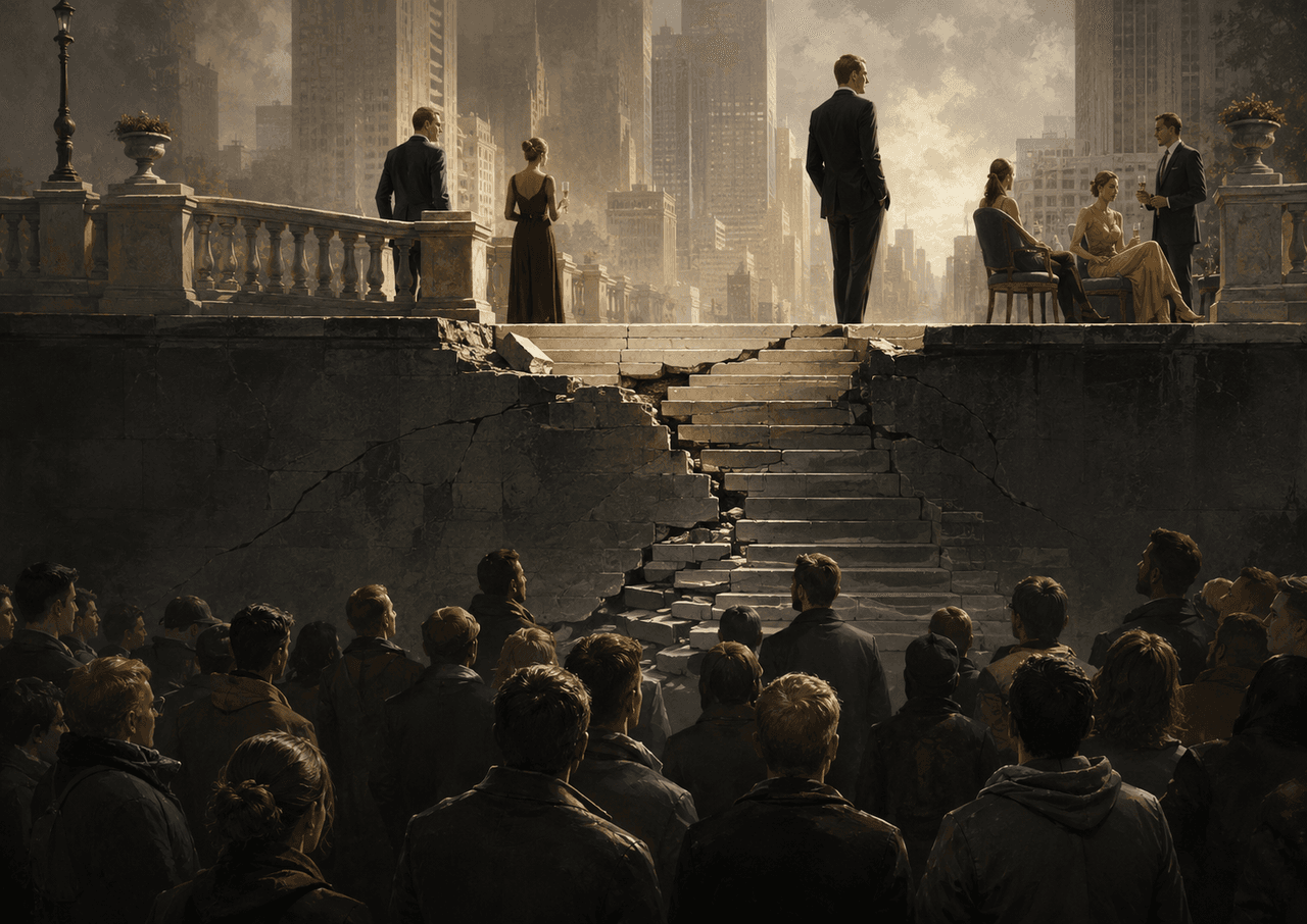 The Anatomy of Class Hatred: The Dark Boundary Between the Demand for Justice and Resentment