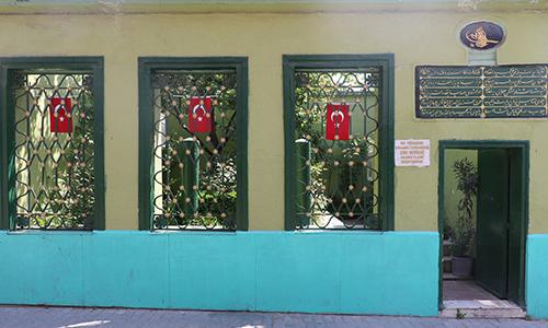 Tomb of Abu Darda