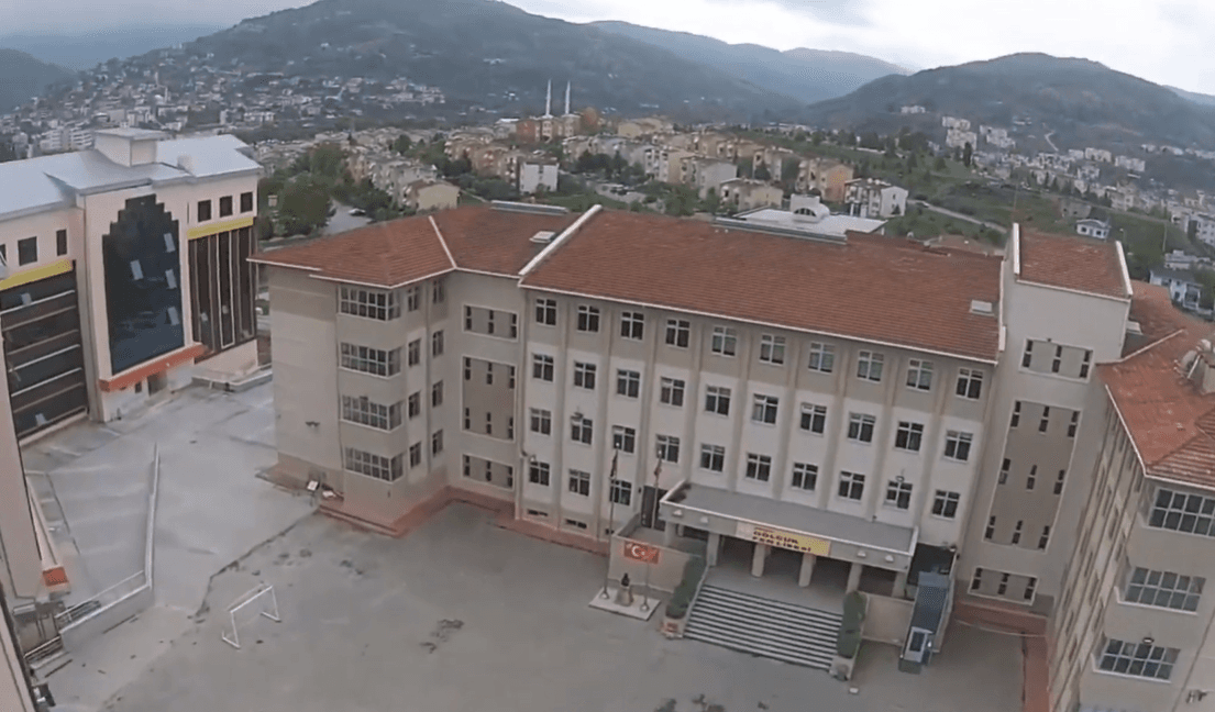 Gölcük Science High School