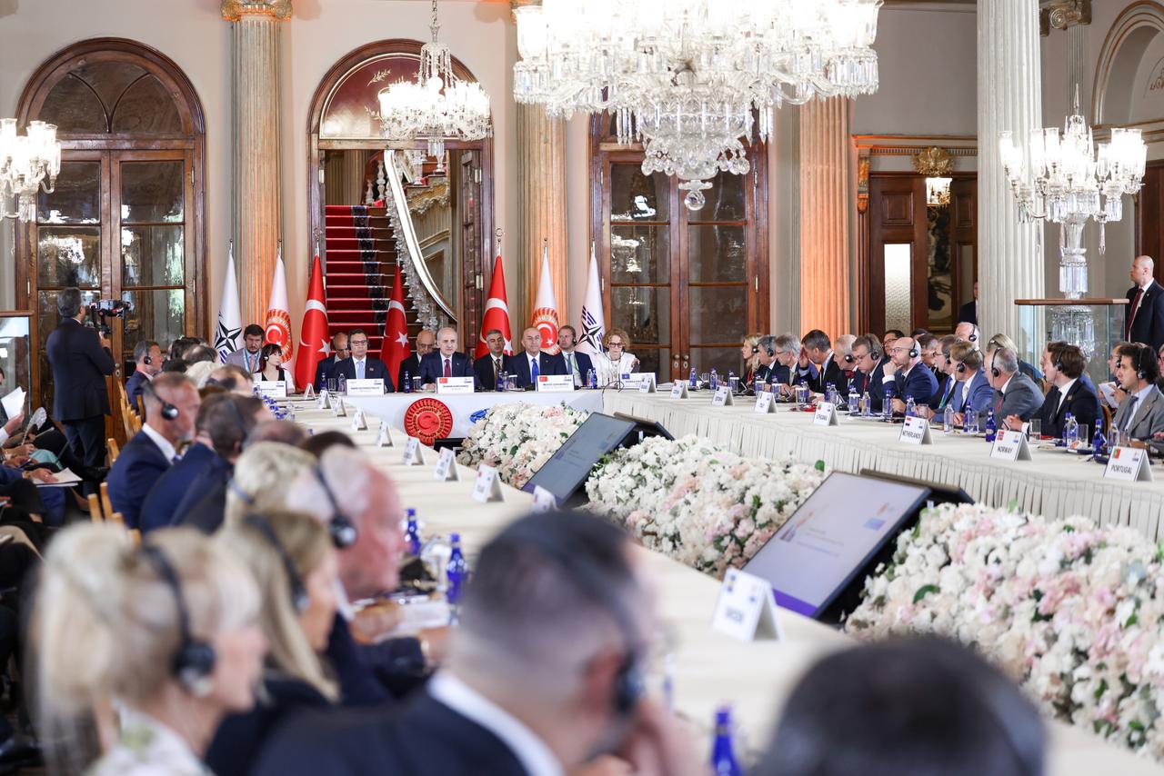 2026 Istanbul NATO Parliamentary Summit
