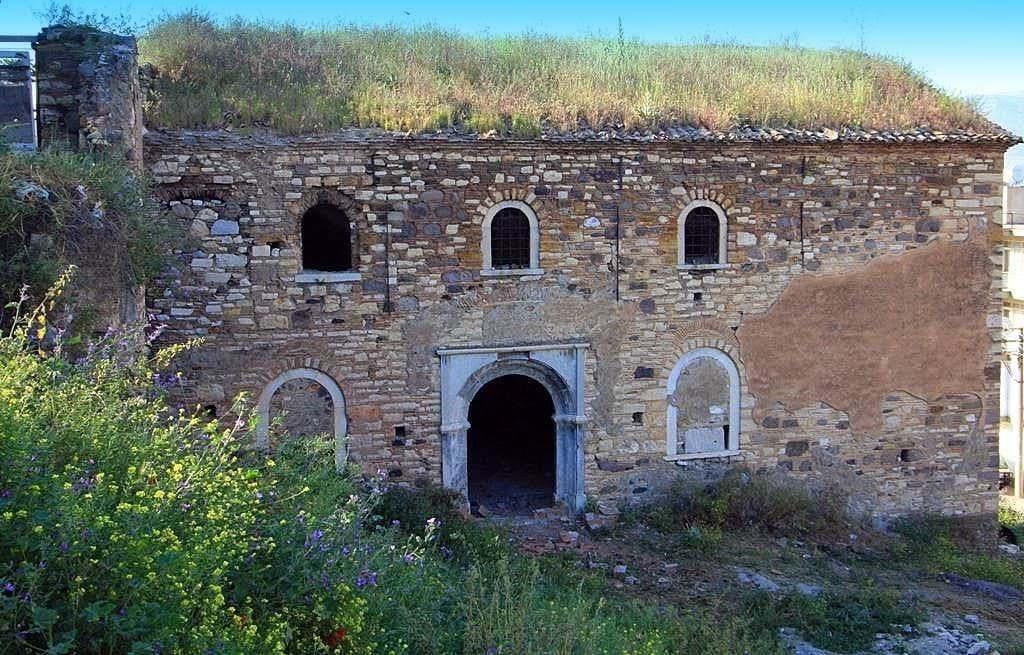 Menemen Surp Sarkis Armenian Church