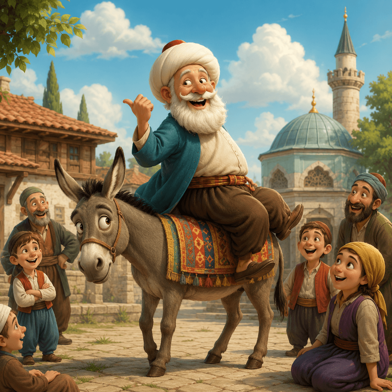 Nasreddin Hoca 