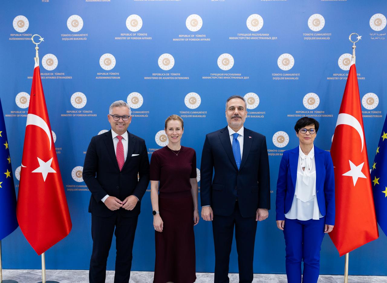 European Union's Triple Visit to Türkiye (June 2026)