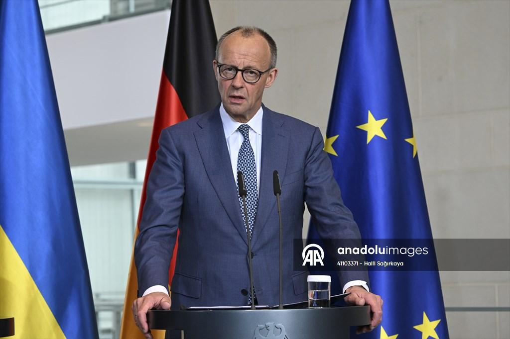 Friedrich Merz