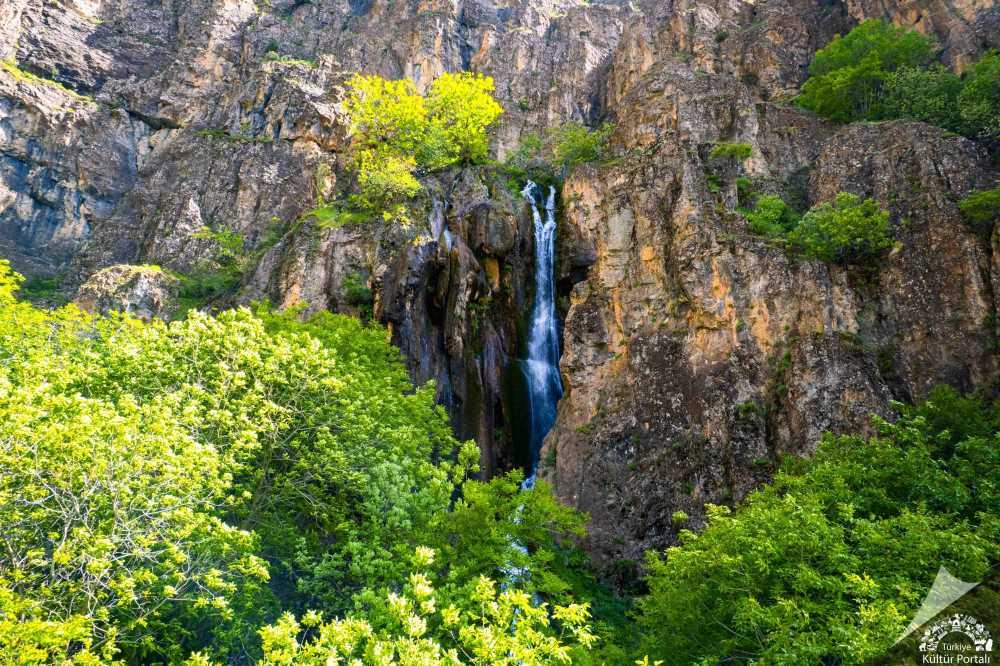 Ava Ore Falls