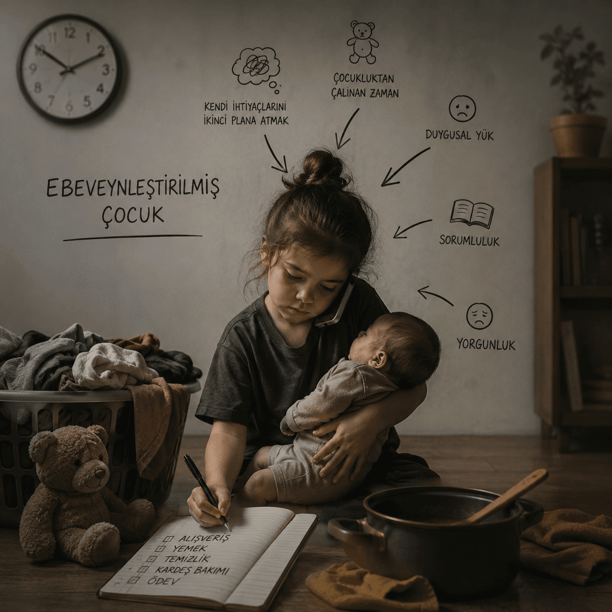 Ebeveynleşme