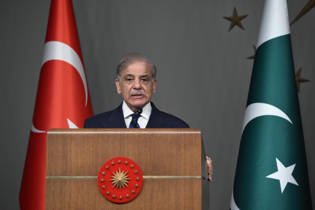 Prime Minister of Pakistan Shehbaz Sharif's Visit to Türkiye (July 2026)