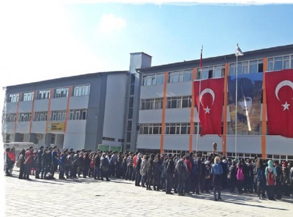 Sümer High School of Science