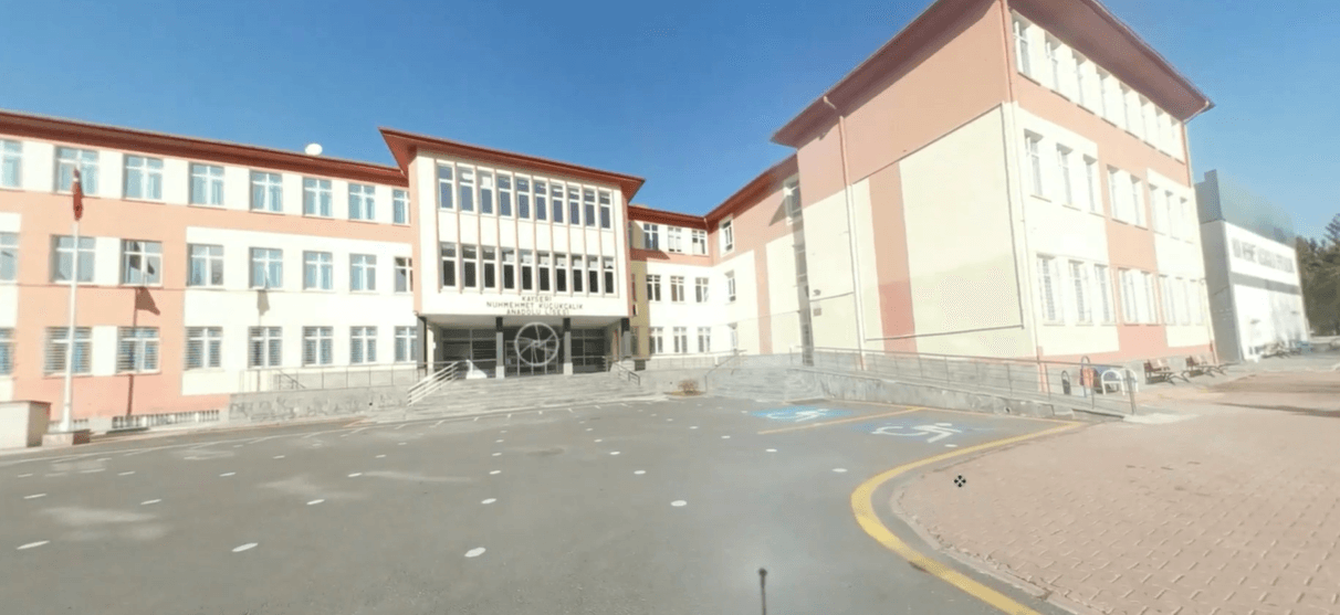Kayseri Nuh Mehmet Küçükçalık Anatolian High School