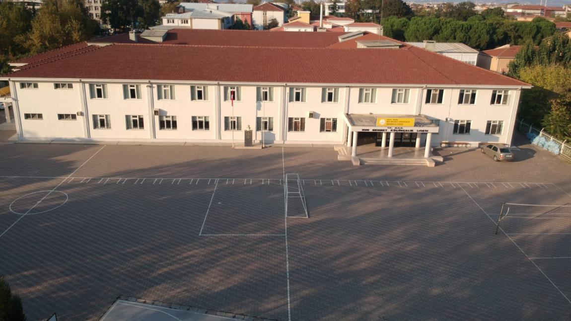 İnegöl Nuh Mehmet Küçükçalık Anatolian High School