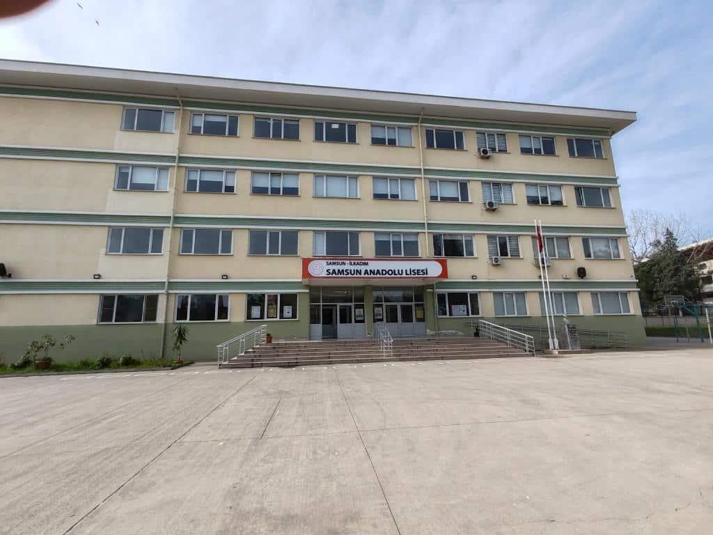 Samsun Anatolian High School