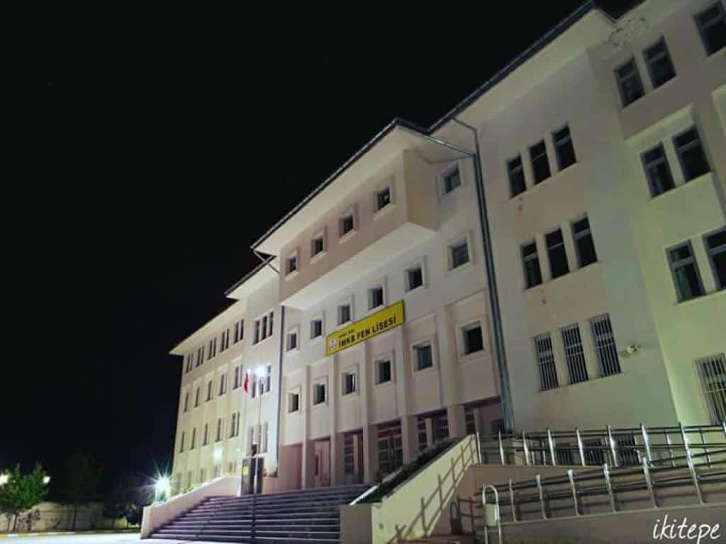 Develi Borsa İstanbul Science High School