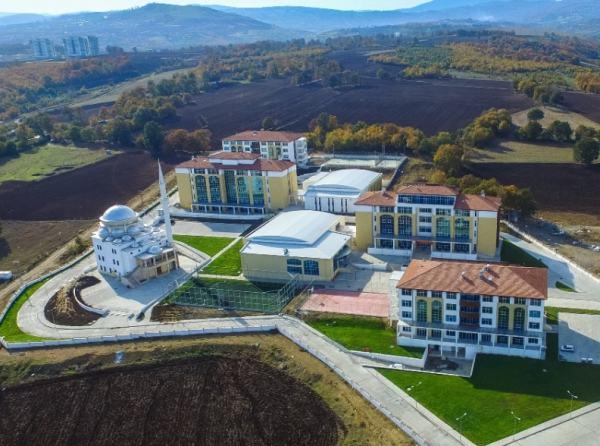 Atakum Anatolian Imam Hatip High School