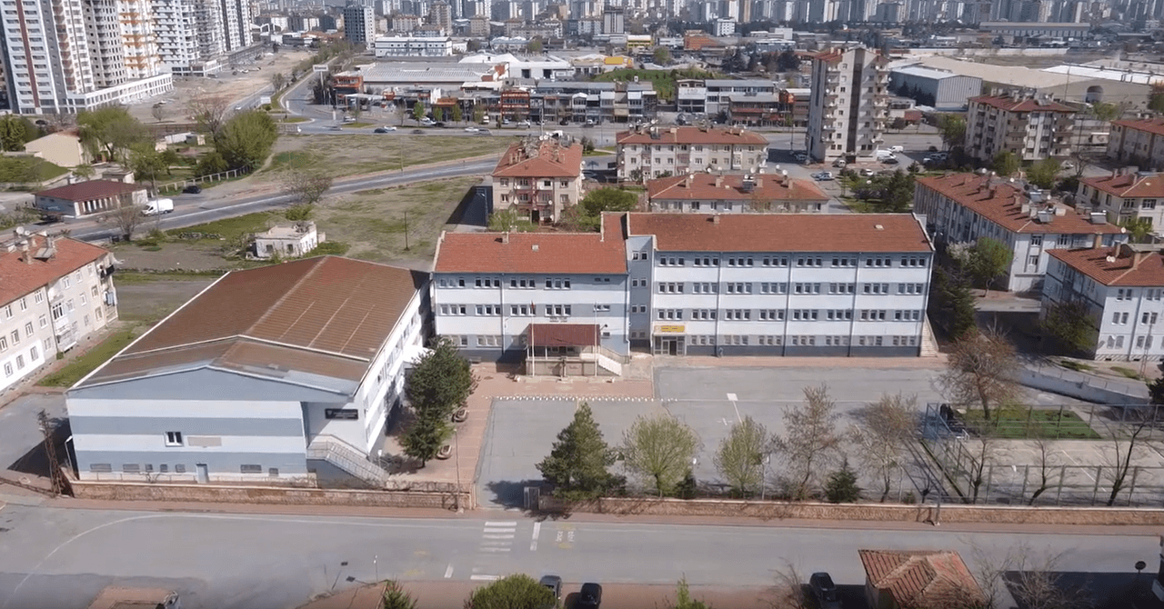 Sema Yazar Anatolian High School