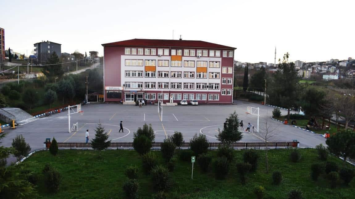 Samsun İbrahim Tanrıverdi Social Sciences High School