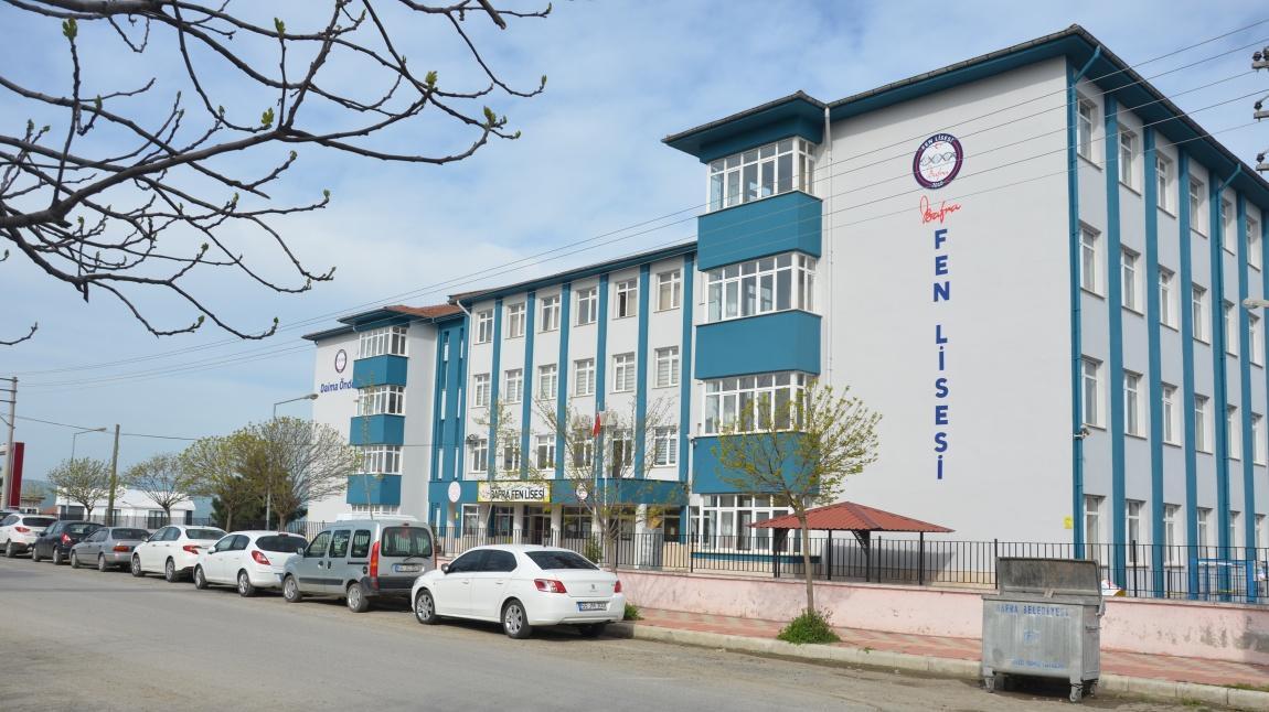 Bafra Science High School