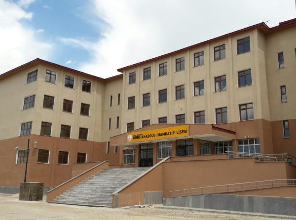 Hınıs Anatolian Imam Hatip High School
