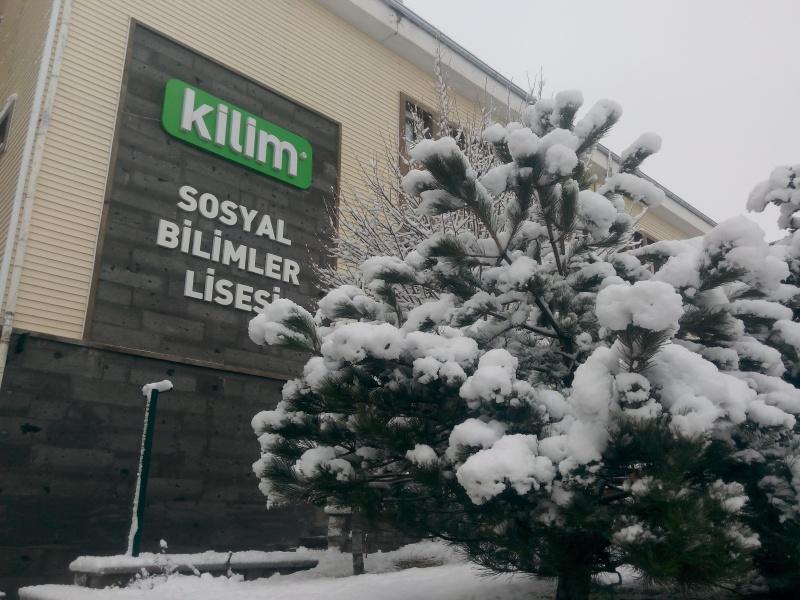 Kayseri Kilim Social Sciences High School