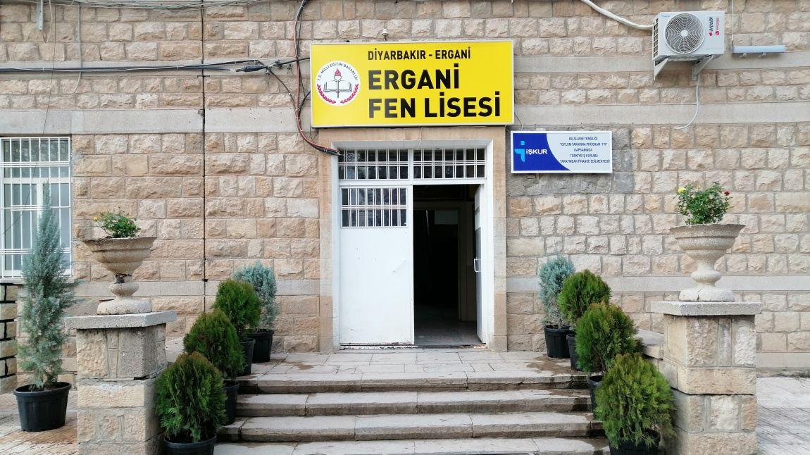 Ergani Science High School
