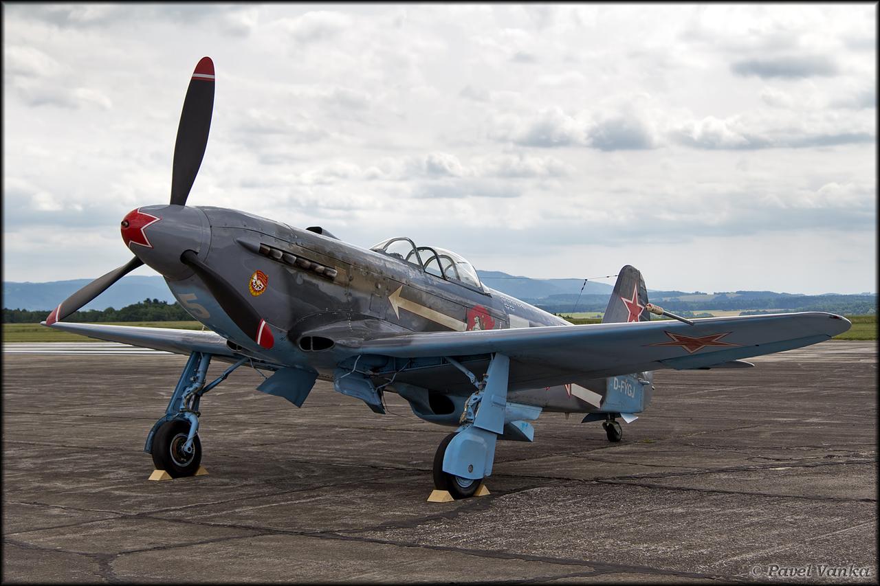 Yakovlev Yak-3