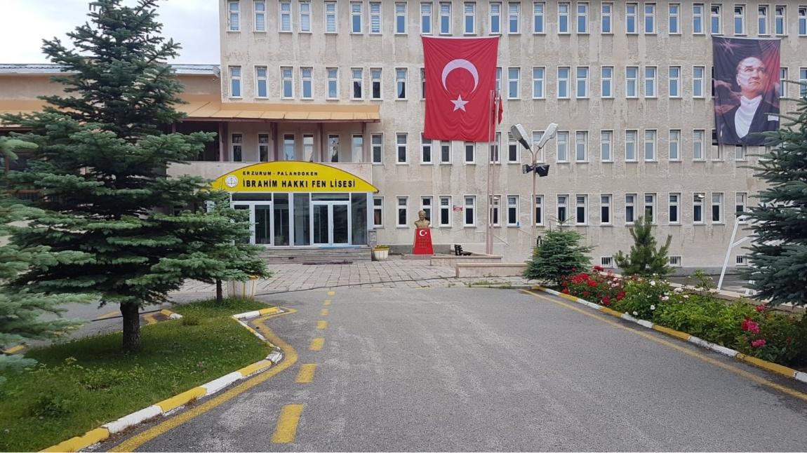 Evyap İbrahim Hakkı Fen Lisesi