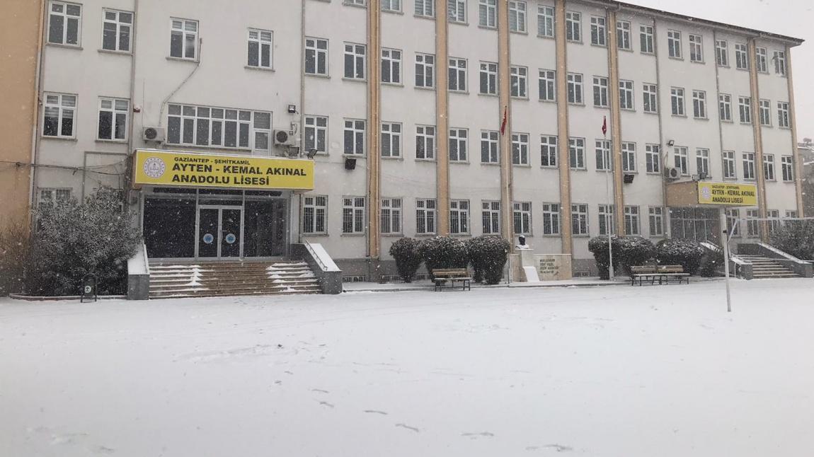 Ayten Kemal Akınal Anatolian High School
