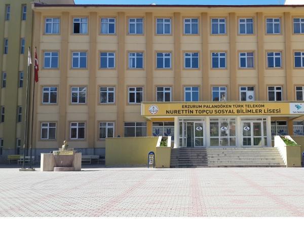 Erzurum Türk Telekom Nurettin Topçu Social Sciences High School