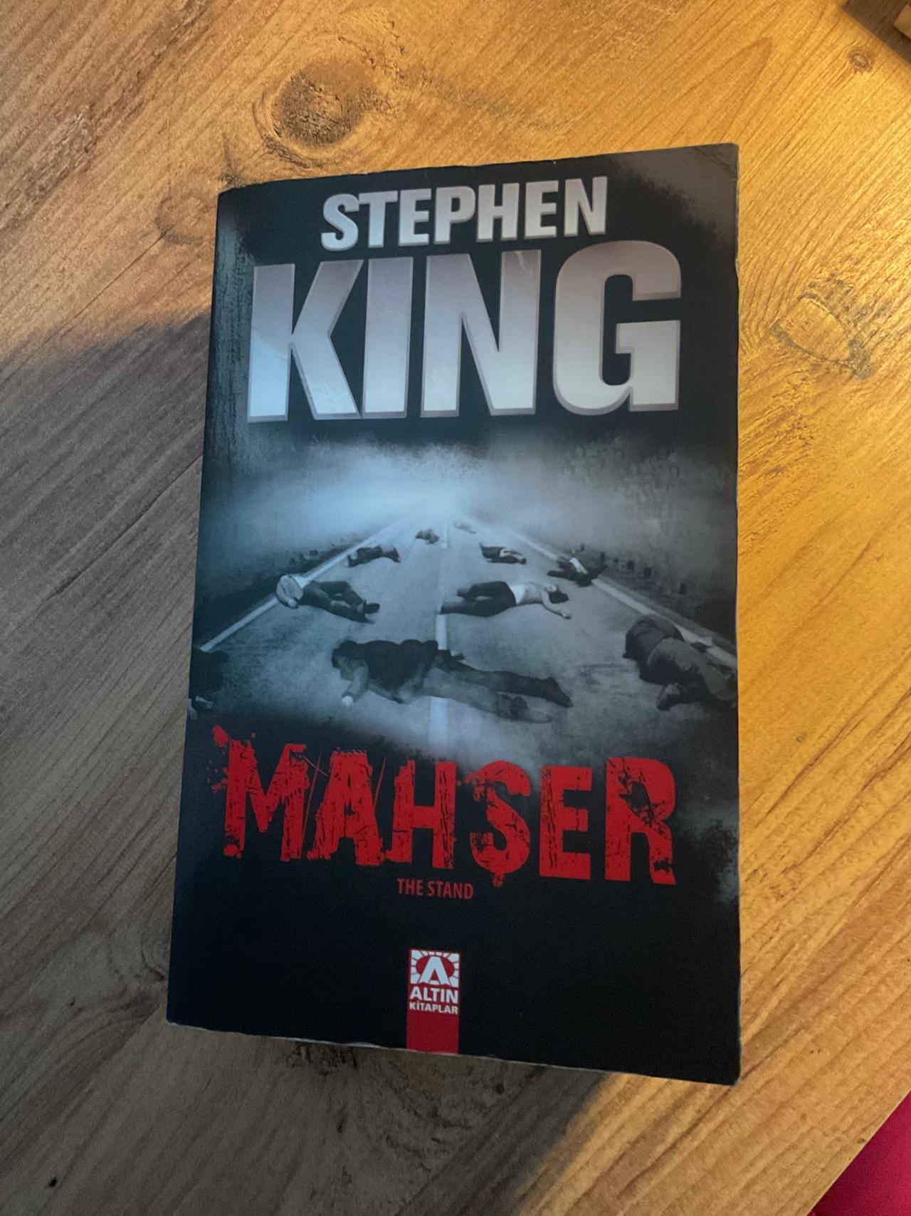 The Epic Battle of Good and Evil: Stephen King's Masterpiece "The Stand"