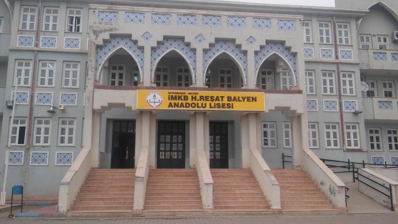 Borsa İstanbul H. Reşat Balyen Anatolian High School