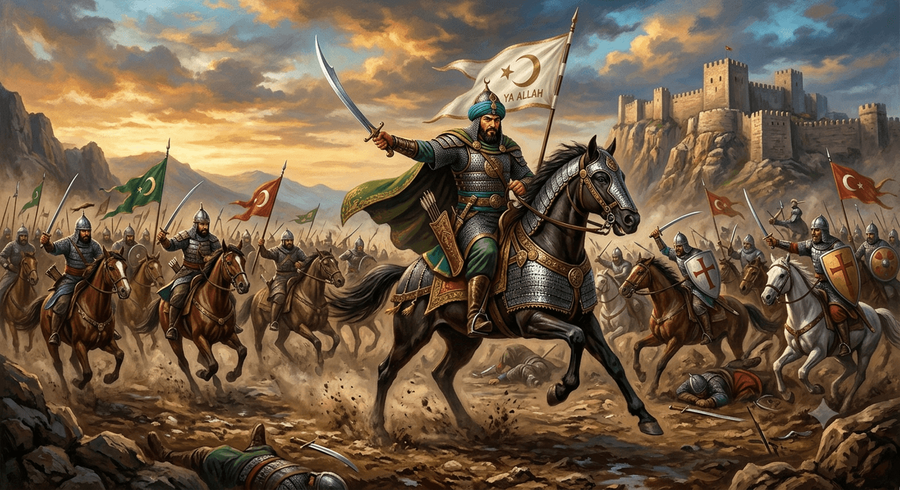 Epic of Battal Gazi