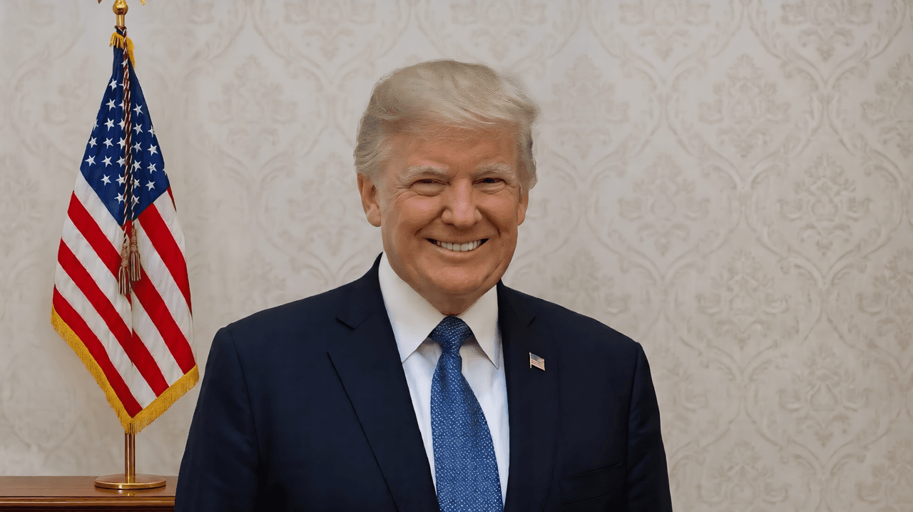 Donald J. Trump