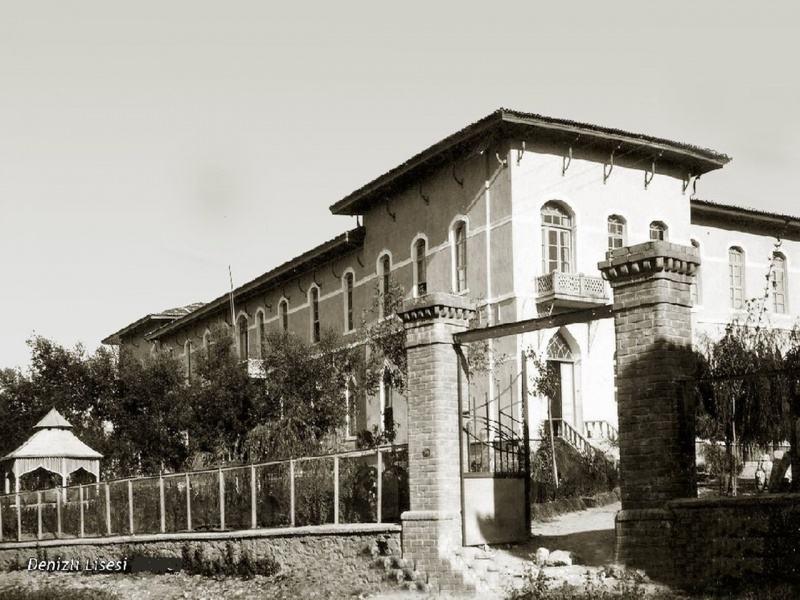 Denizli High School