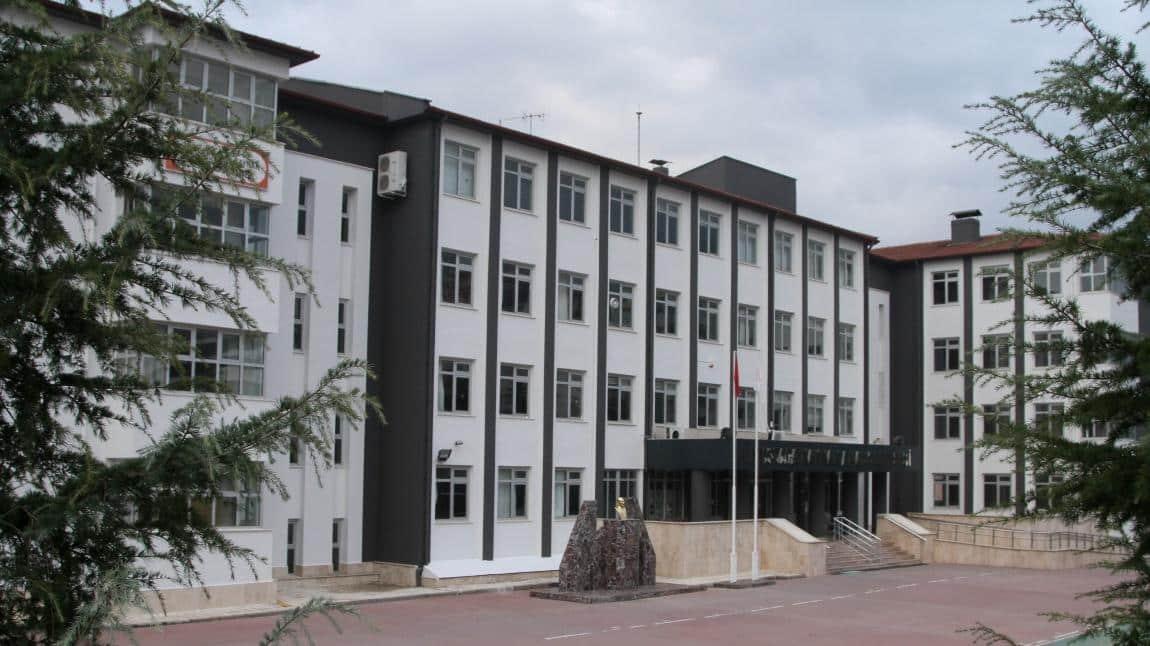 Mustafa Kaynak Anadolu Lisesi