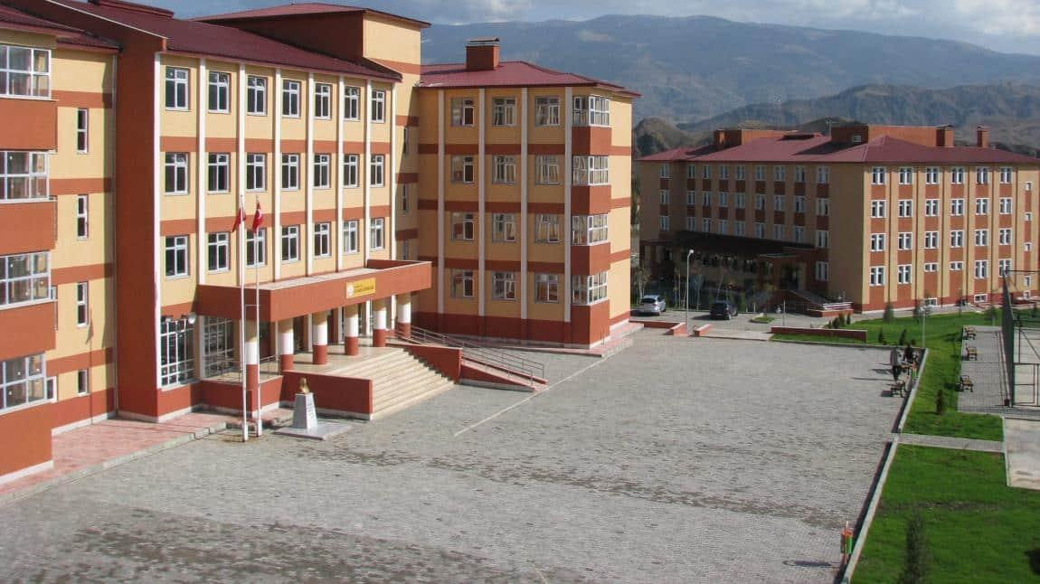 Oltu Science High School