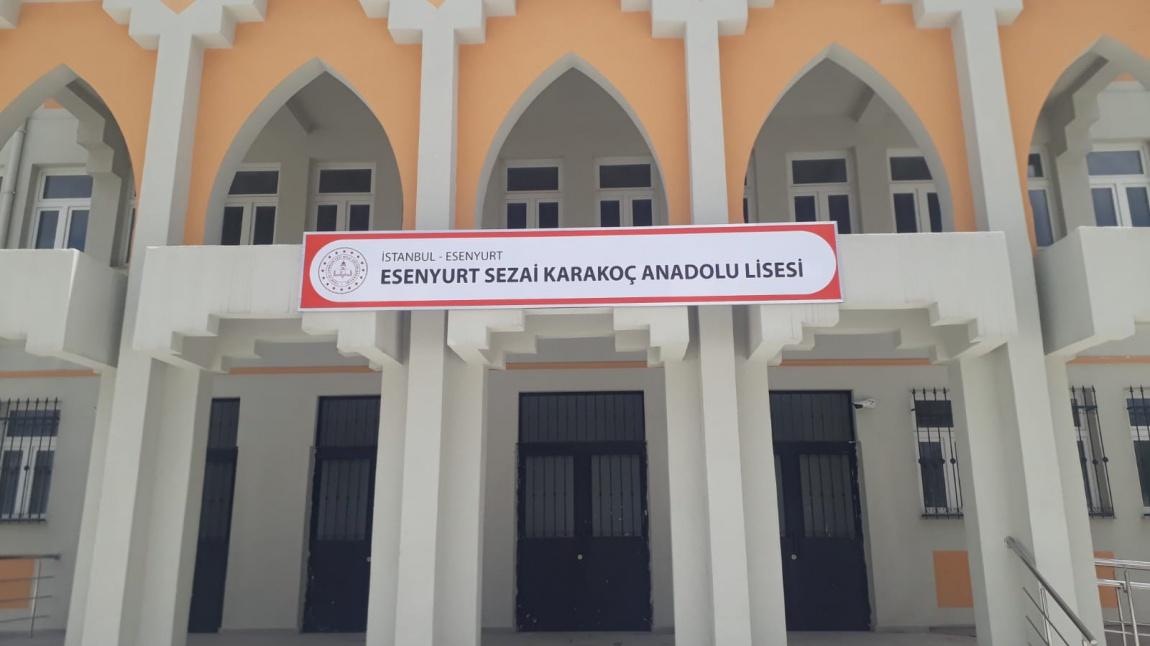 Esenyurt Sezai Karakoç Anatolian High School