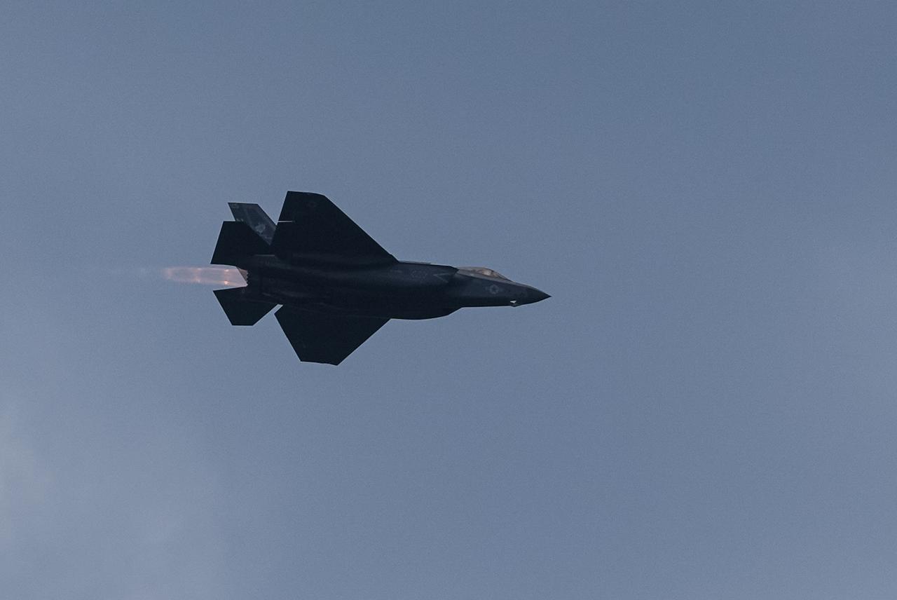 Türkiye's F-35 Program Process