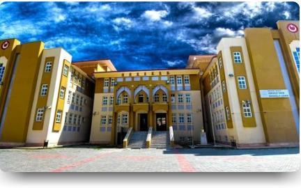 AĆkale Borsa İstanbul Anadolu High School