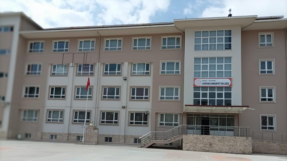 Acıpayam Cumhuriyet Fen Lisesi