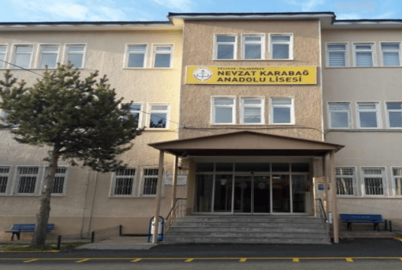 Nevzat Karabağ Anatolian High School