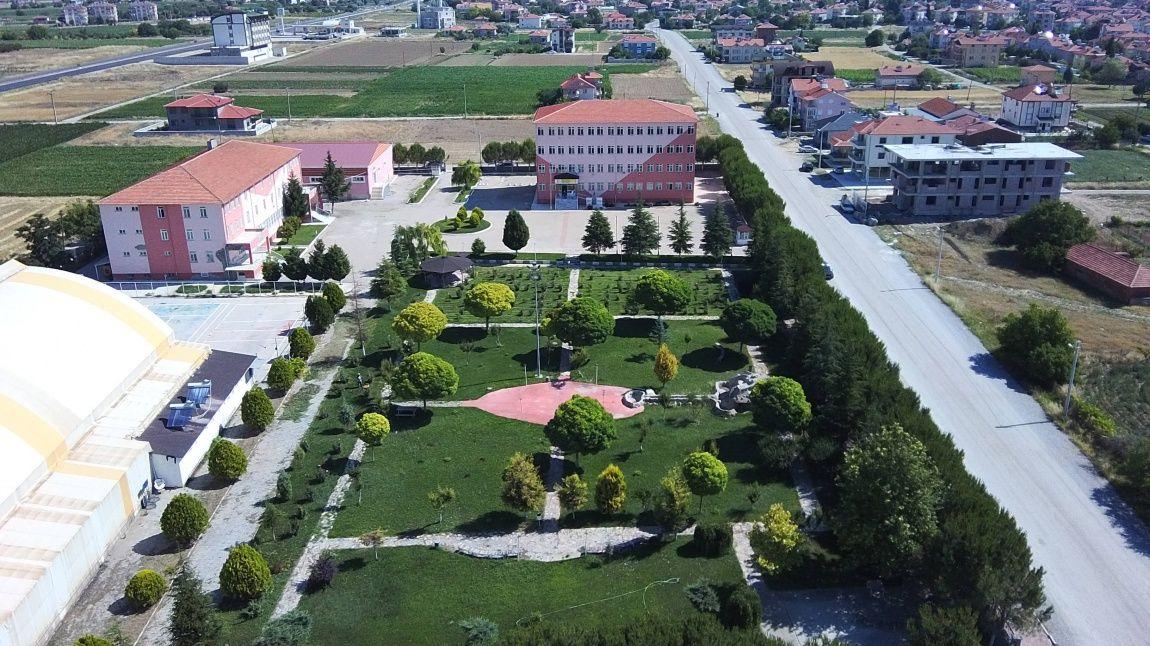 Şevkiye Özel Fen Lisesi
