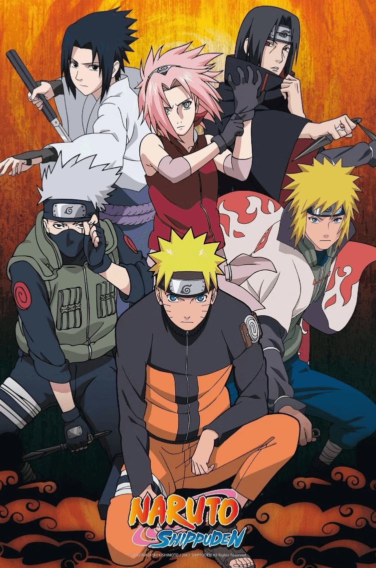 Naruto: Shippūden (Dizi)