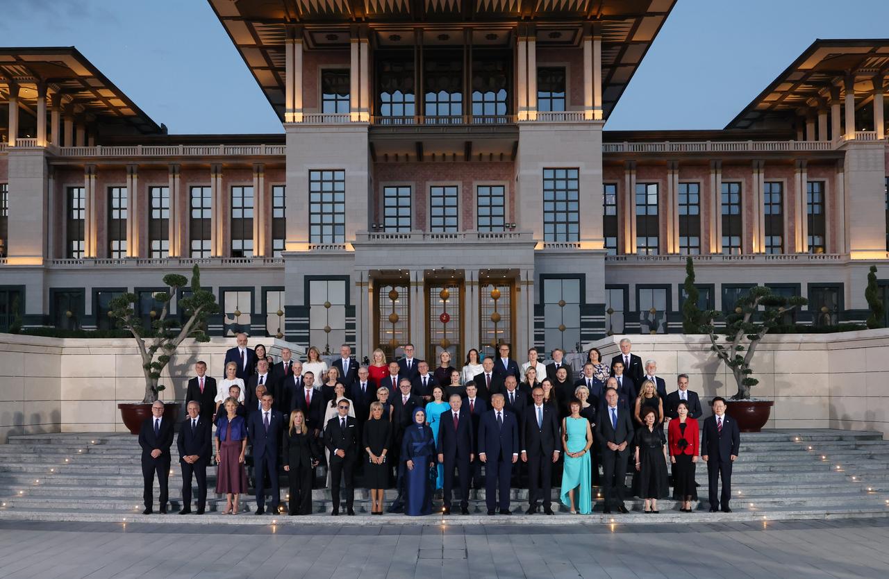 2026 Ankara NATO Summit