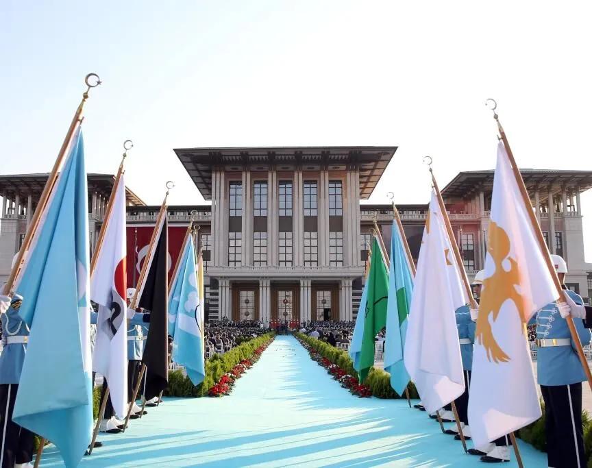 Cumhurbaşkanlığı Hükümet Sistemi