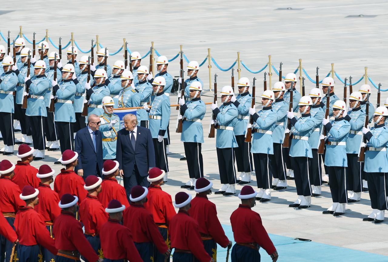 Donald Trump's Visit to Türkiye (July 2026)