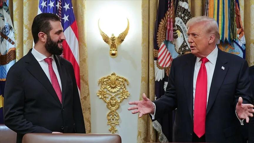 The United States' Process of Removing Syria from the List of State Sponsors of Terrorism