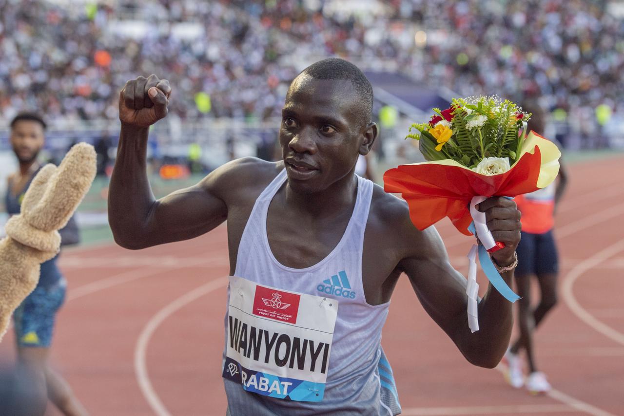 Emmanuel Wanyonyi