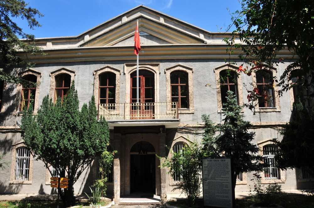 Bursa Male High School