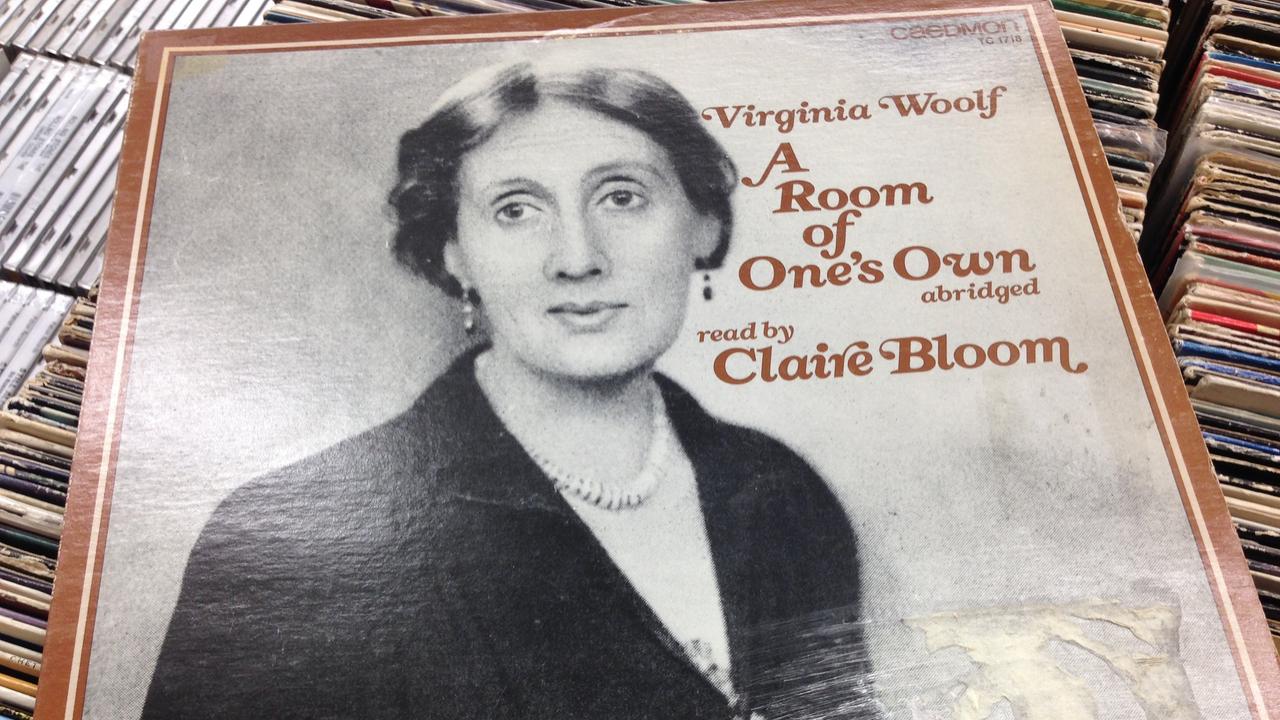Virginia Woolf